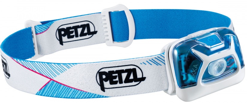 Lanterna Petzl Tikka E093FA03 White