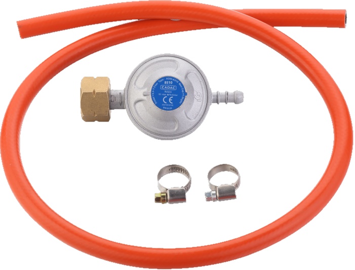 Regulator de presiune Cadac 1/4 LH 30mb (8510)