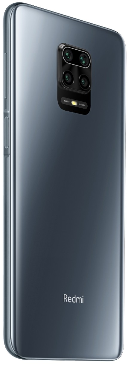 Мобильный телефон Xiaomi Redmi Note 9 Pro 6Gb/64Gb Interstellar Grey ...