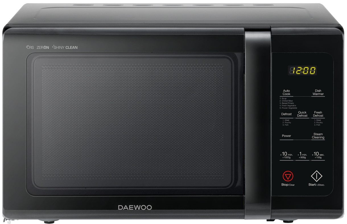 Cuptor cu microunde Daewoo KOR-91RBK