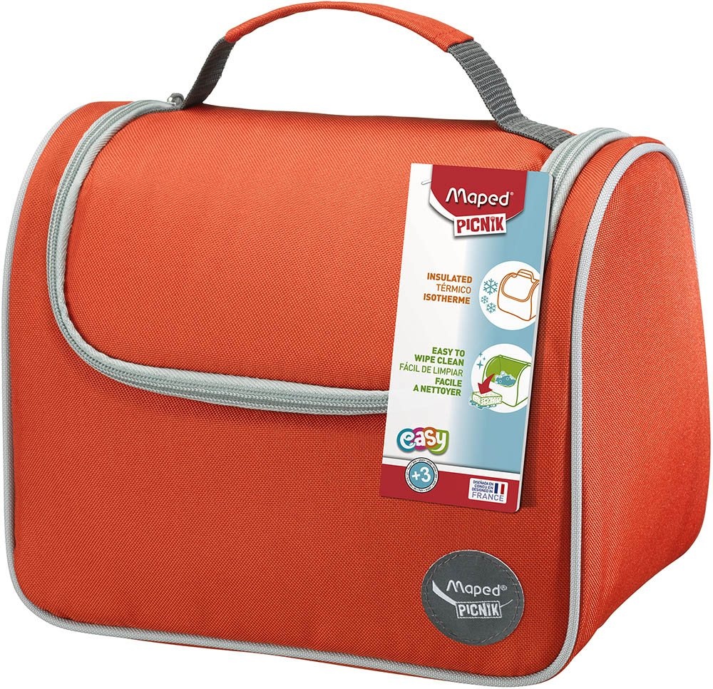Детская сумка Maped Origins Red