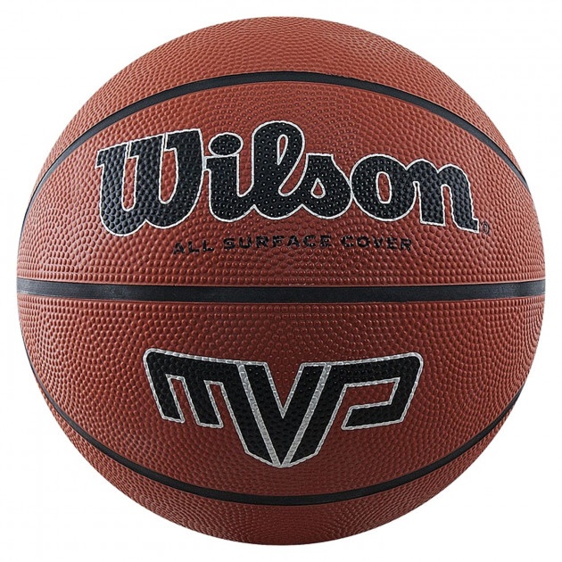 Мяч баскетбольный Wilson MVP 275 BSKT (WTB1417XB05)