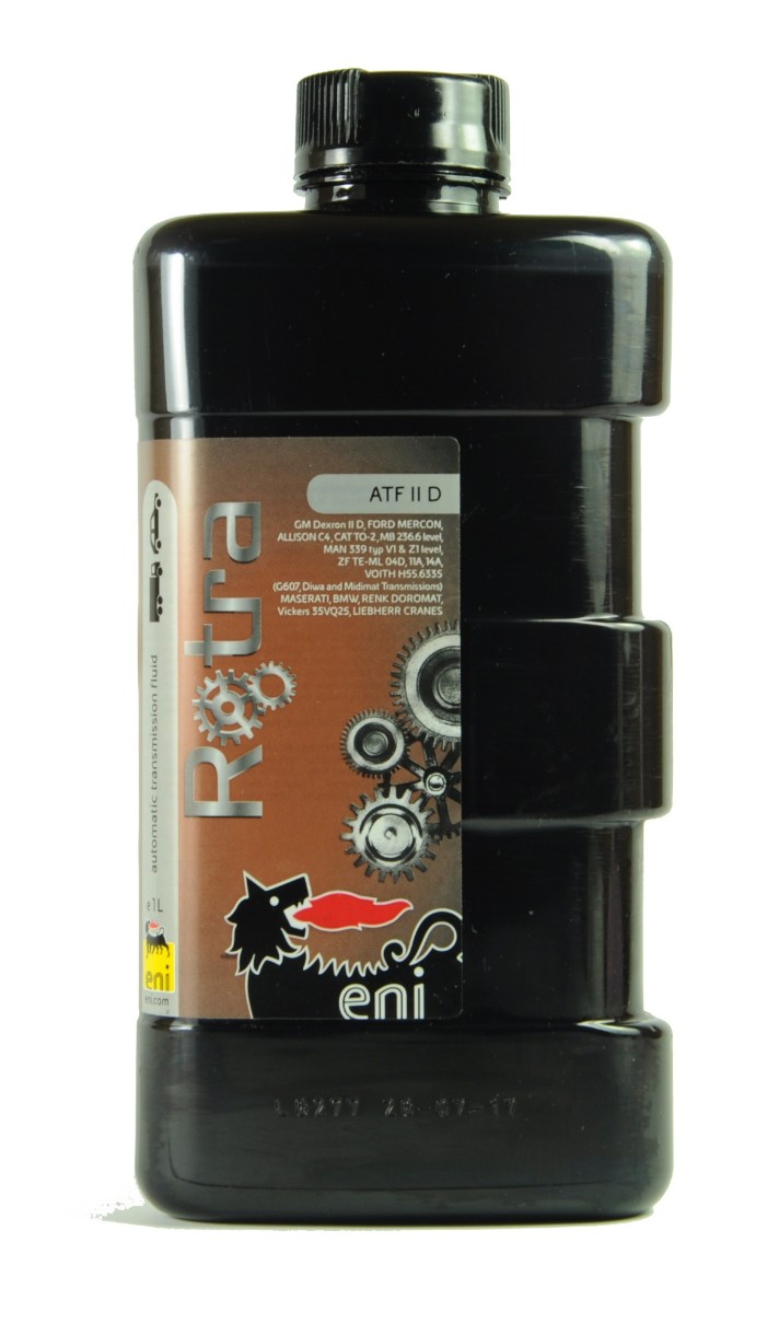 Трансмиссионное масло Eni ATF II D 1LT (129796)
