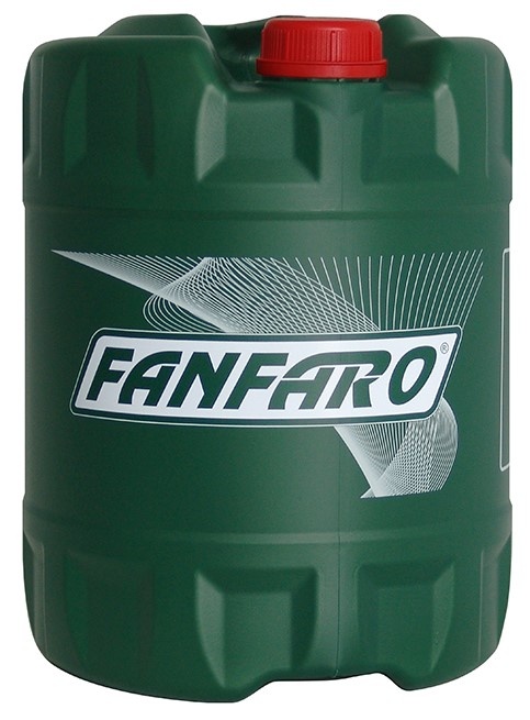 Трансмиссионное масло FanFaro ATF-A 10L