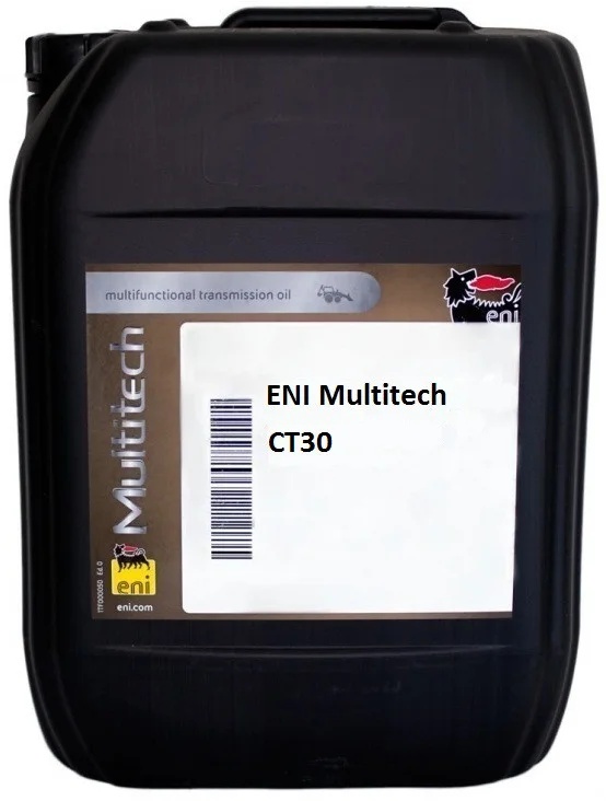 Ulei de transmisie auto Eni Multitech CT 30 20LT (129450)