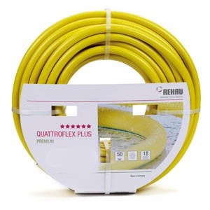 Садовый шланг Rehau Quaroflex Plus 5/8" 25m