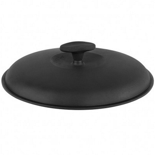 Capac Syton Cast Iron with Grooved Bottom 450mm