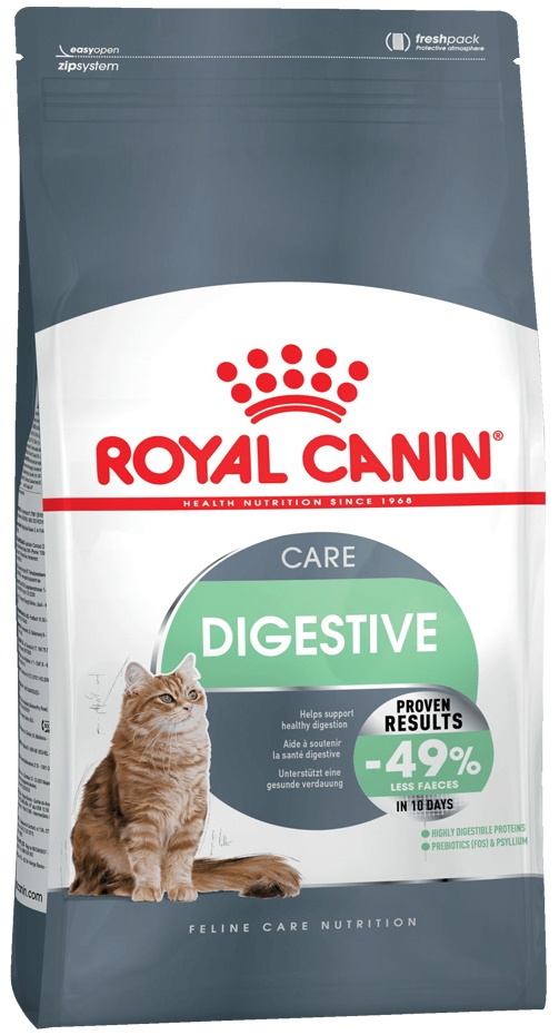 Сухой корм для кошек Royal Canin Digestive Care 2kg