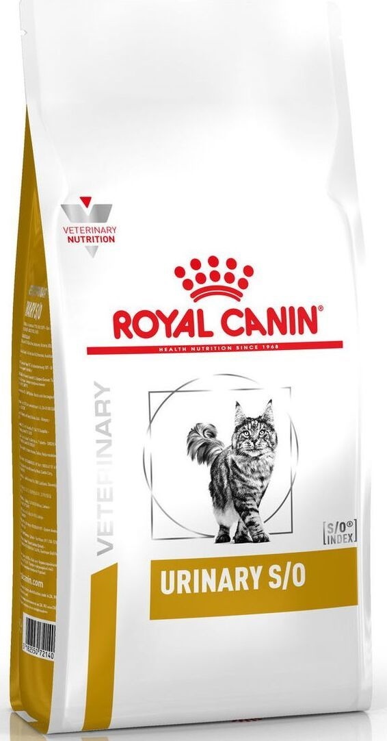 Hrană uscată pentru pisici Royal Canin Feline Urinary S/O 400g