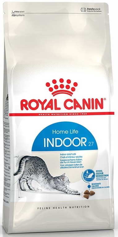 Hrană uscată pentru pisici Royal Canin Indoor 27 2kg