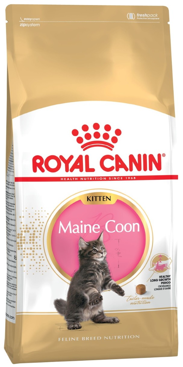 Сухой корм для кошек Royal Canin Maine Coon Kitten 2kg