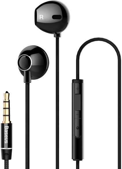 Căşti Baseus Encok H06 Black (NGH06-01)