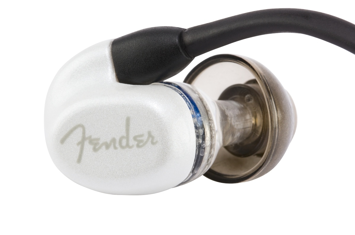 Наушники Fender Fender CXA1 In-Ear-Monitor White