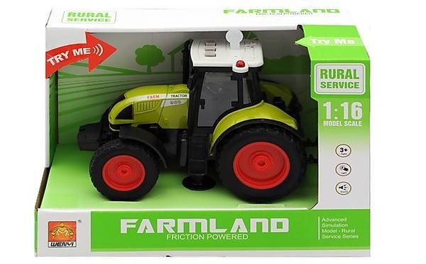 Tractor Wenyi 1:16 Tractor (WY900)