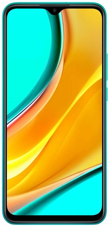 Telefon mobil Xiaomi Redmi 9 3Gb/32Gb Ocean Green