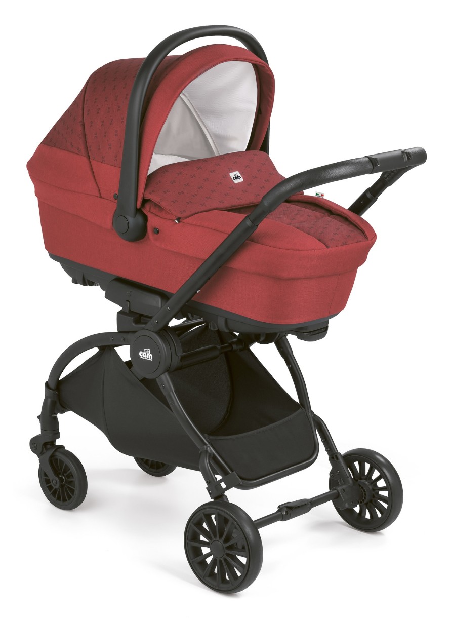 Carucior Cam Vogue (ART915-T890) Red