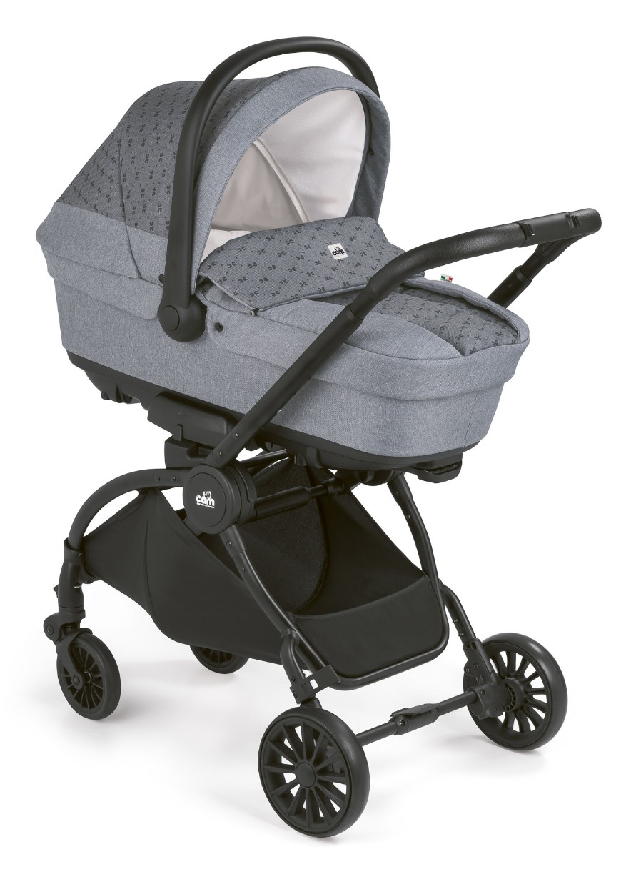 Carucior Cam Vogue (ART915-T893) Gray
