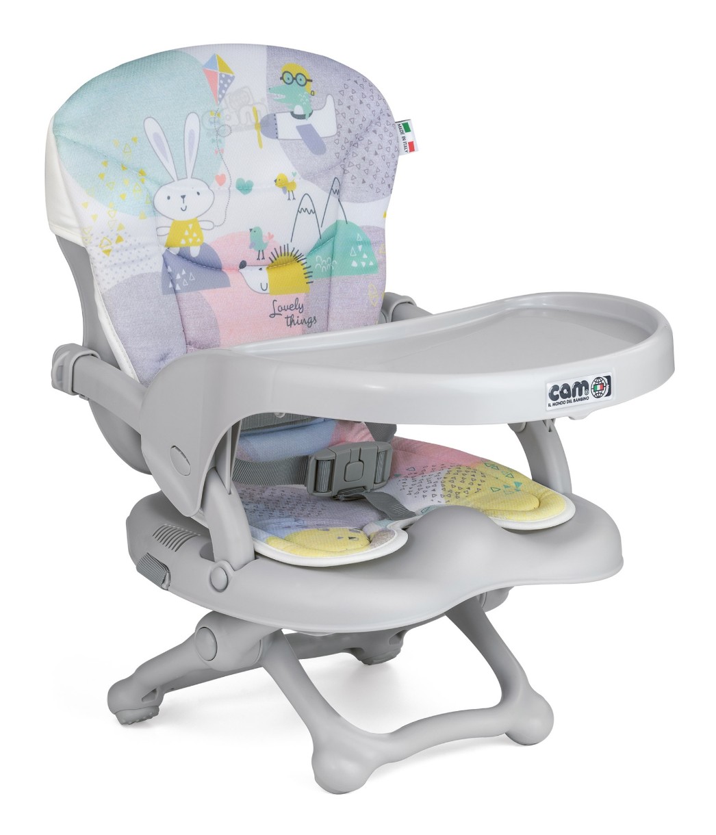 Scaun de masa Cam Smarty (S333-C243/C243) Friends