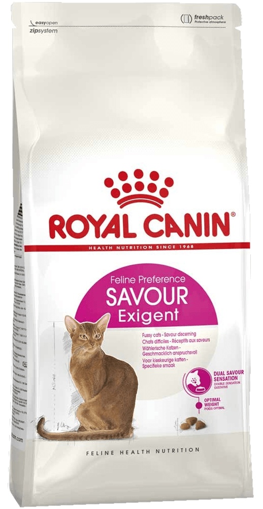 Сухой корм для кошек Royal Canin Savour Exigent 10kg