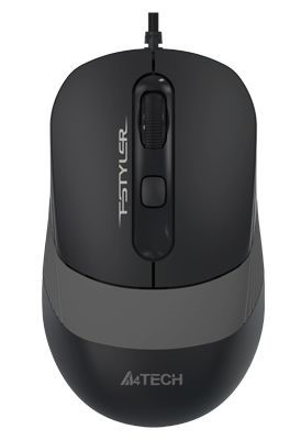 Компьютерная мышь A4Tech FM10 Black/Grey