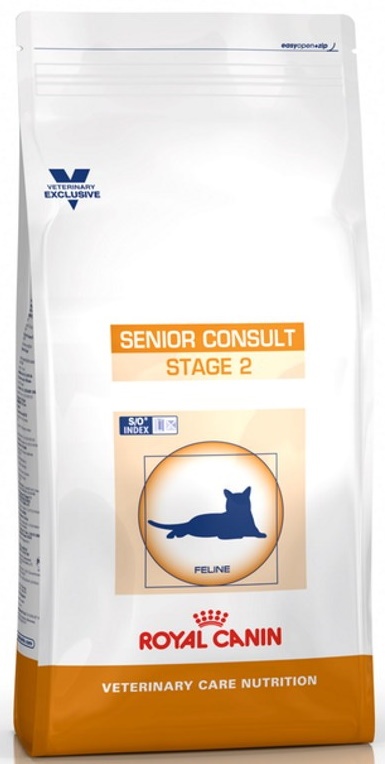 Hrană uscată pentru pisici Royal Canin Senior Consult Stage 2 1.5kg