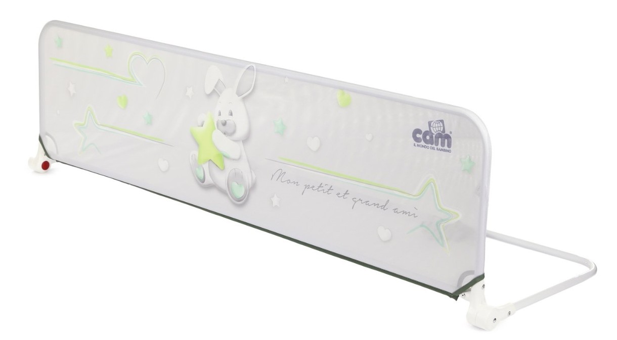 Защитный барьер для кроватки Cam Dolcenna T242 Bunny