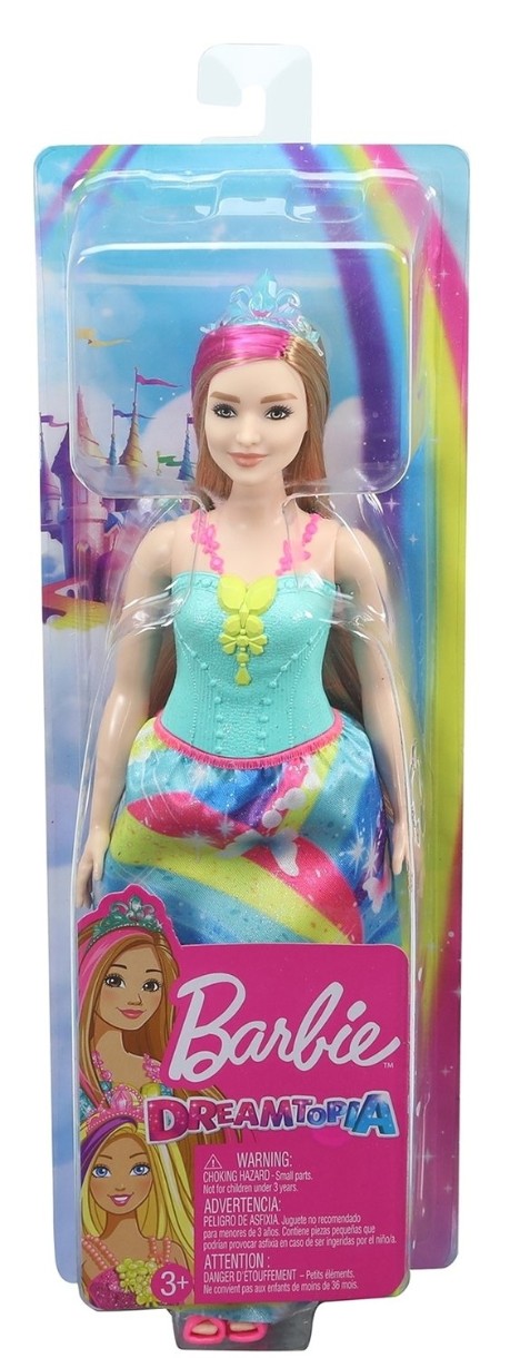 Păpușa Barbie GJK12