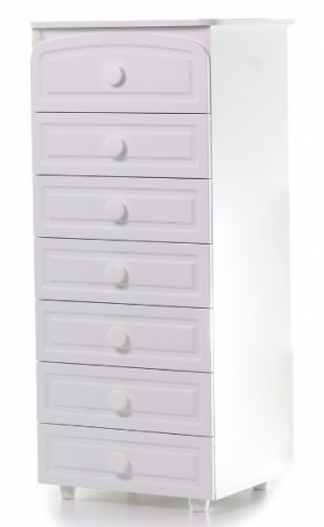 Детский комод Veres VR 34.1.3.2.06 White
