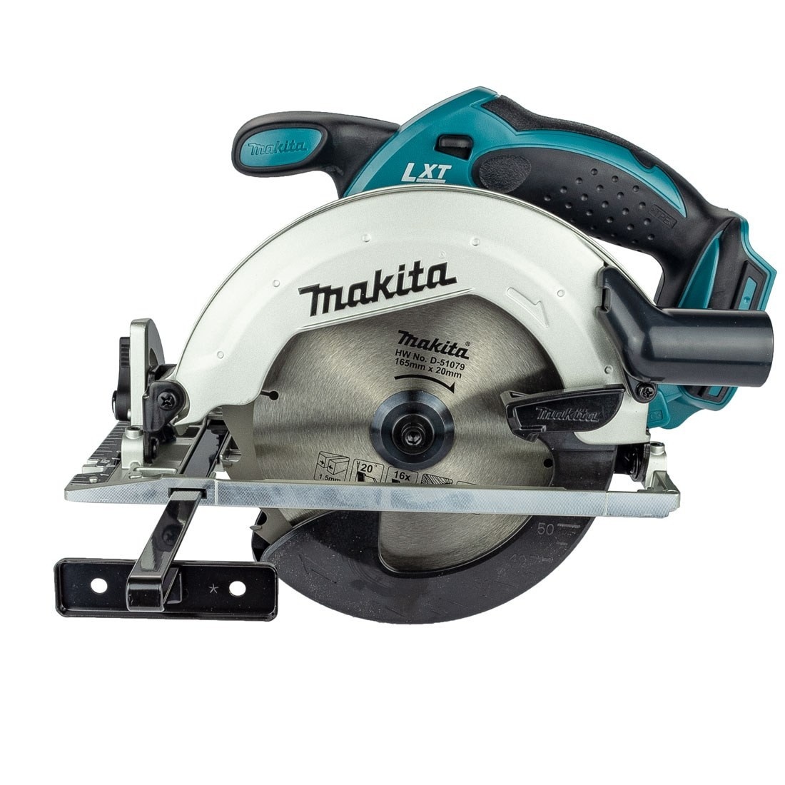 Fierăstrău circular Makita DSS611Z