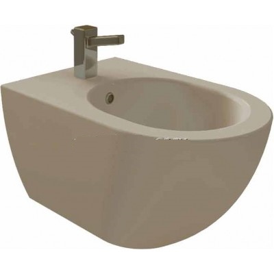 Биде Creavit Free FE510 Cappucino