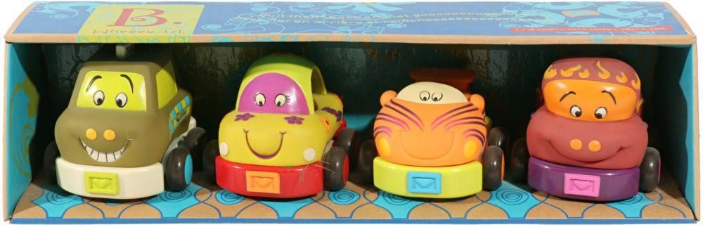 Set de mașini Battat Kit BX1048Z