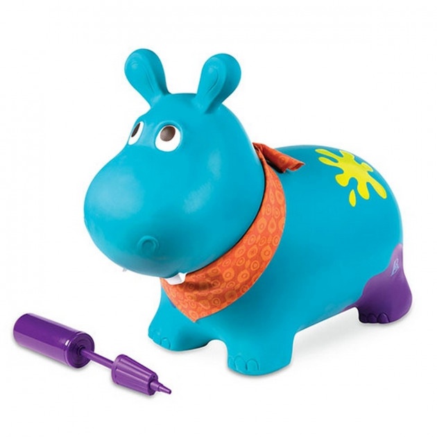 Прыгунок Battat Hippopotamus (BX1505Z) 