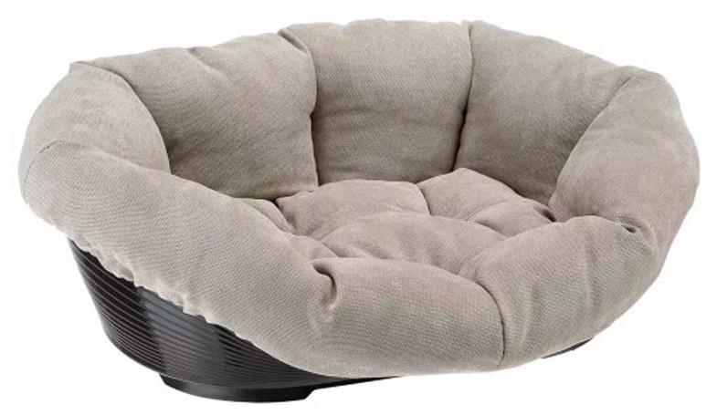 Pat pentru câini și pisici Ferplast Set Sofa Prestige 4 (81038430)