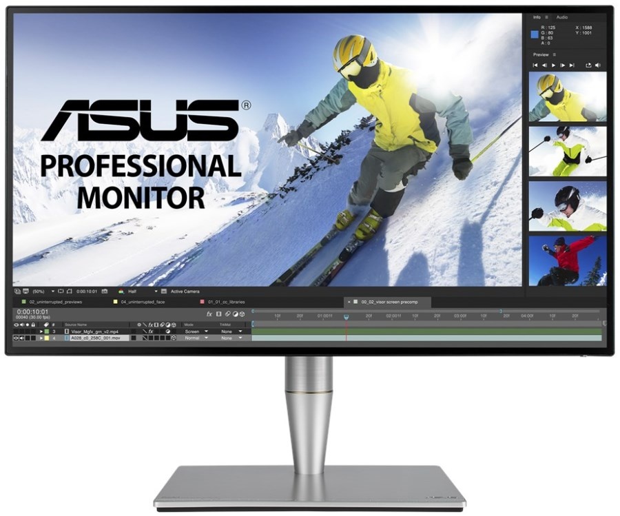 Монитор Asus ProArt PA27AC 