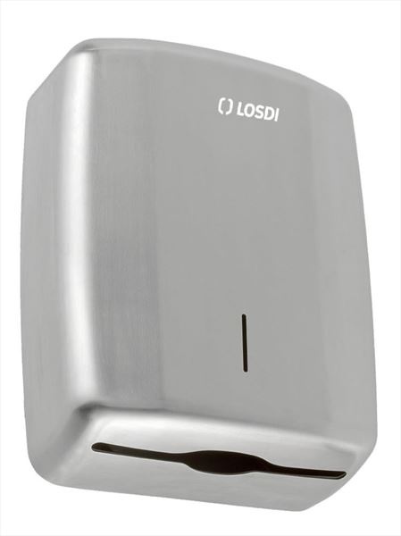 Диспенсер для бумаги Losdi Elegance Inox Satin CO-0107-S