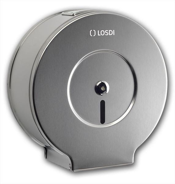 Диспенсер для бумаги Losdi Oceano Inox Satin CO-0202