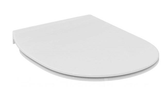 Сиденье для унитаза Ideal Standard Connect Slim Soft Close (E772401)