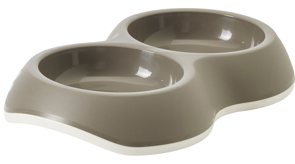 Миска для собак Beeztees Delice Double 650254