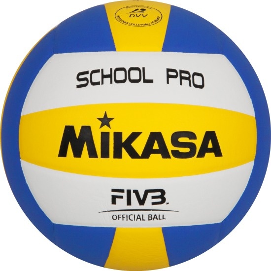 Minge de volei Mikasa Pro School FIVB Official Ball