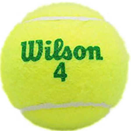 Мячи для тенниса Wilson Starter Green (WRT137400)