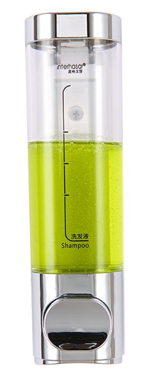 Дозатор жидкого мыла Aquaplus HSD-F7007 Chrome