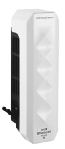 Дозатор жидкого мыла Aquaplus HSD-F7016 White