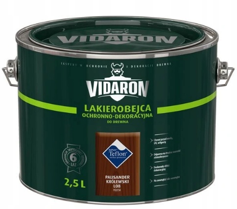 Lac Vidaron L08 2.5L