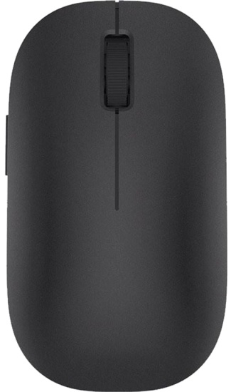 Компьютерная мышь Xiaomi Mi Portable Mouse 2 Black