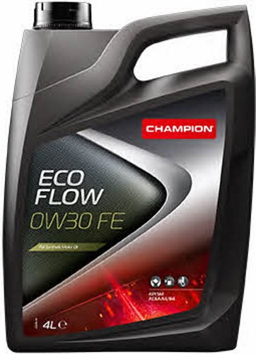 Ulei de motor Champion Eco Flow 0W30 FE 4L