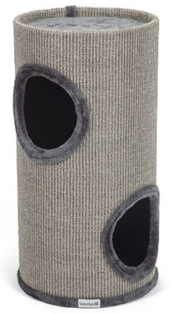 Когтеточка для кошек Beeztees Barrel Stina (408870)