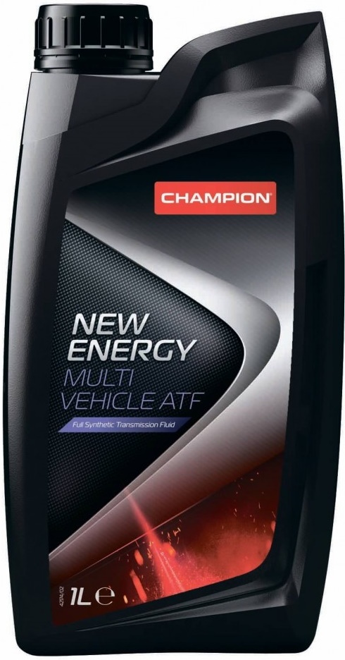 Ulei de transmisie auto Champion New Energy Multi Vehicle ATF 1L