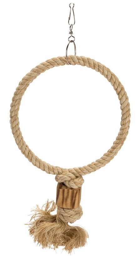 Jucărie pentru păsări Beeztees Ringy (5575)