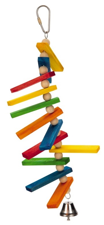 Jucărie pentru păsări Beeztees Tikkie (5542)