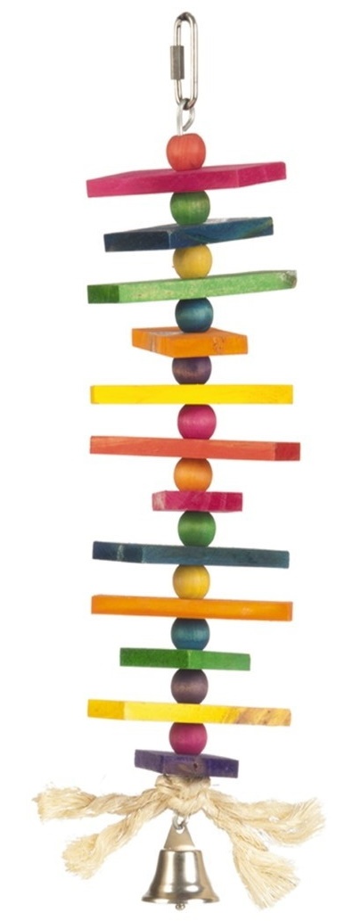 Jucărie pentru păsări Beeztees Wixie (5540)